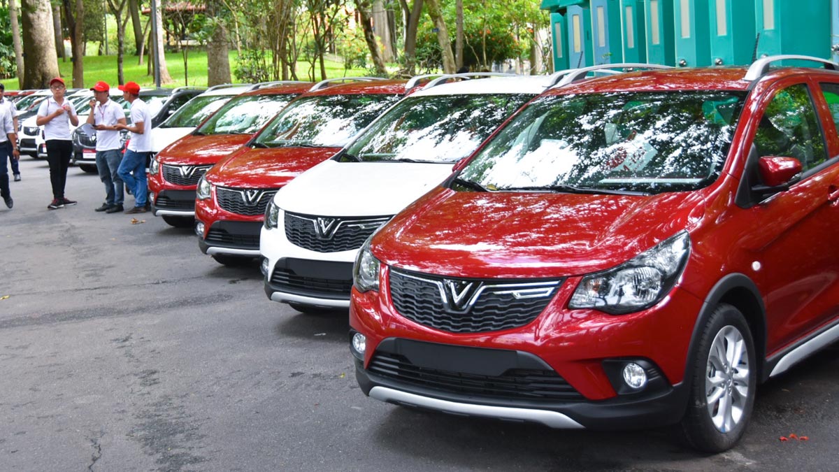 Vinfast tung nhiều chương trình ưu đãi khủng chào mừng ngày phụ nữ Việt Nam