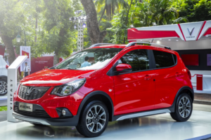 Fadil - Mẫu xe Hatchback bán chạy nhất của VinFast