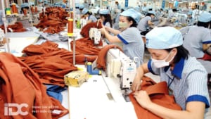 Việc ứng dụng giải pháp quản lý tinh gọn LEAN trong sản xuất mang lại nhiều lợi ích cho doanh nghiệp Dệt may