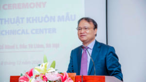 Thứ trưởng Bộ Công Thương Đỗ Thắng Hải nhìn nhận, việc trang bị các cơ sở vật chất nhằm tăng thêm nguồn lực cho Trung tâm Hỗ trợ phát triển công nghiệp để thực hiện các nhiệm vụ được giao là hoàn toàn phù hợp với chủ trương phát triển công nghiệp của Chính phủ