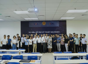 Khai giảng lớp học đào tạo tập trung giai đoạn I tại Hà Nội