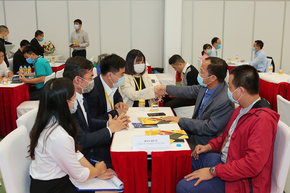 Triển lãm VIMEXPO tạo cơ hội cho ngành công nghiệp hỗ trợ Việt Nam hội nhập và phát triển