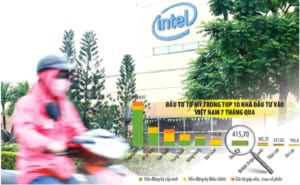 Cơ hội đang mở ra cho cả hai bên khi Việt Nam ngày càng tham gia sâu vào chuỗi cung ứng không chỉ trong lĩnh vực bán dẫn hay điện tử, khi dòng vốn đầu tư từ Mỹ tiếp tục tìm đến Việt Nam và thương mại hai chiều liên tục tăng trưởng cao. Ảnh: Lê Toàn. Đồ họa: Đan Nguyễn