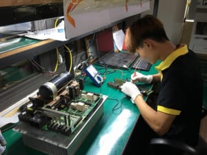 Máy móc, thiết bị điện tử là nhóm hàng xuất khẩu quan trọng nhất của Việt Nam sang thị trường New Zealand trong nhiều năm qua