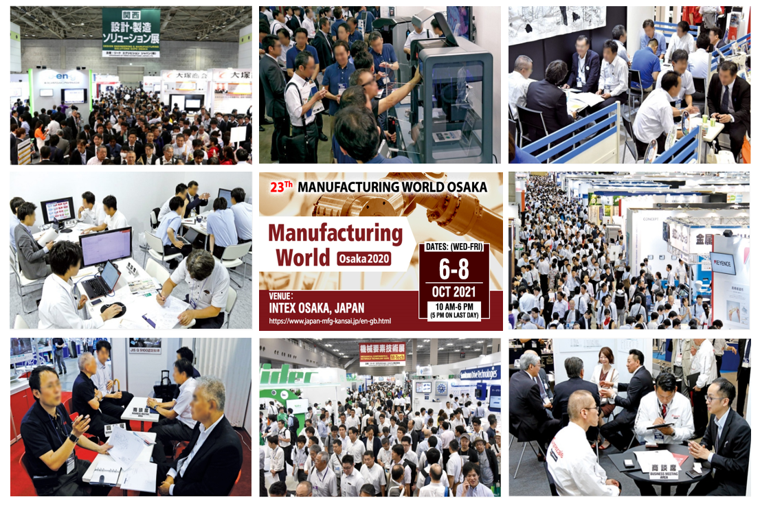 Mời tham dự Triển lãm M-Tech Osaka tháng 10 năm 2021 tại Nhật Bản – TRUNG  TÂM HỖ TRỢ PHÁT TRIỂN CÔNG NGHIỆP IDC