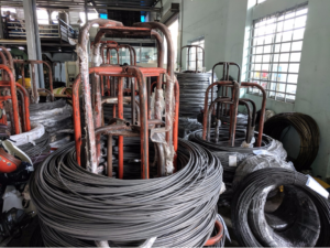 Nguyên liệu giá thép đầu vào ngày một tăng cao