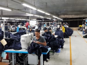 Giải tỏa lo ngại bị áp thuế khi xuất khẩu hàng dệt may sang thị trường Hoa Kỳ