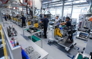 Ngành ô tô, xe máy đối mặt với những cơ hội và thách thức từ hiệp định EVFTA