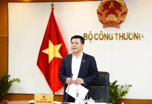 Bộ trưởng Nguyễn Hồng Diên nhận định, phát triển công nghiệp là một trong những trọng tâm trong kế hoạch, chiến lược phát triển kinh tế - xã hội
