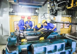 Đại dịch Covid-19 khiến doanh nghiệp đối mặt không ít khó khăn, thách thức