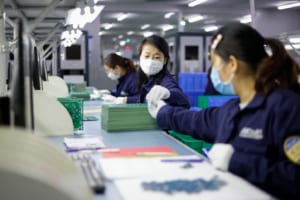 Doanh nghiệp Đà Nẵng lo ngại việc thiếu hụt nhân lực sẽ có thể dẫn tới chậm tiên độ đơn hàng