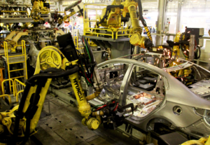 Doanh nghiệp sản xuất và lắp ráp ôtô trong nước cần sự hỗ trợ của Chính phủ