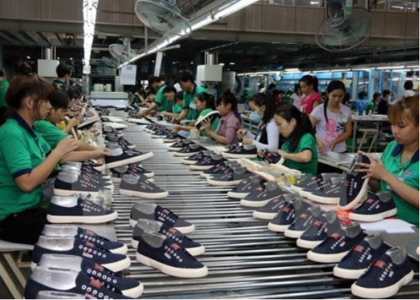 Nâng cao nguồn cung nội địa cho ngành da giầy Việt Nam Nâng cao nguồn cung nội địa cho ngành da giầy Việt Nam